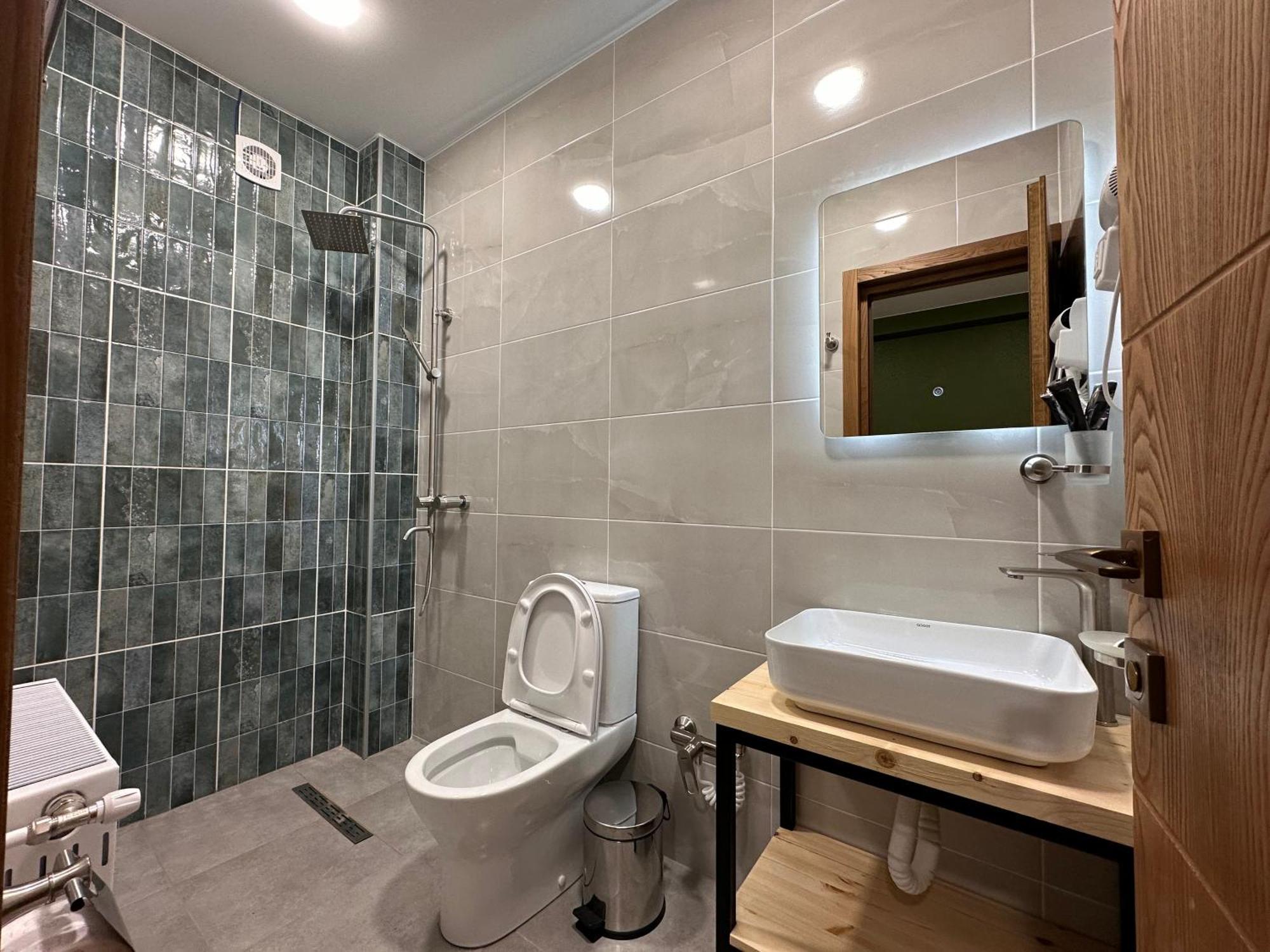 Hotel Mountime Kazbegi Exterior photo